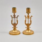 983 6404 CANDLESTICKS